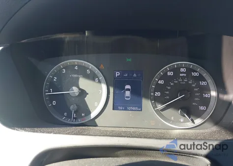 2017 Hyundai Sonata из США, поврежденный, VIN 5NPE24AF5HH587076